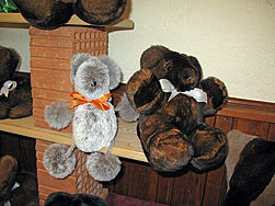 Kaninchenausstellung 2008