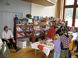 Kaninchenausstellung 2008