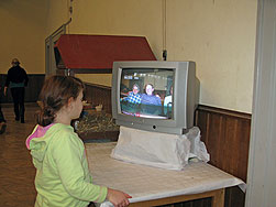 Kaninchenausstellung 2008