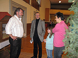 Kaninchenausstellung 2008