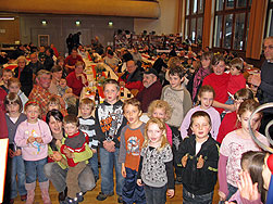Kaninchenausstellung 2008