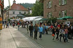 Dorffest 2008