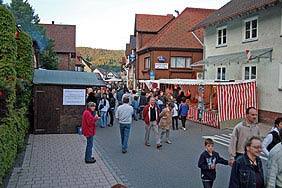 Dorffest 2008
