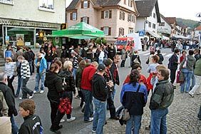 Dorffest 2008