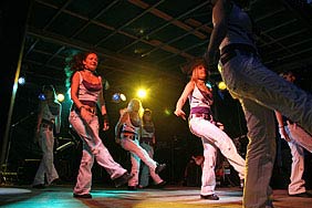 Dorffest 2008
