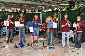 Dorffest 2008