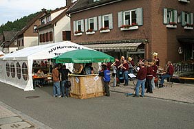 Dorffest 2008