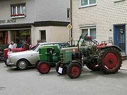 Dorffest 2008
