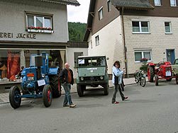 Dorffest 2008