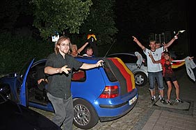 EM Finale 2008 in Tennenbronn