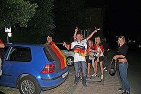 EM Finale 2008 in Tennenbronn