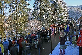 Das Fassdaubenrennen