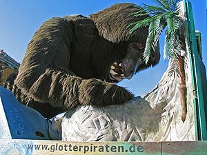 Das Glottertler Piratenschiff 2008 zu Gast in Tennenbronn