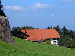 Herbst im Bernecktal