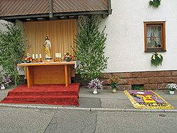Fronleichnam 2008