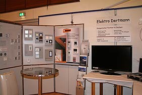 Erffnung Gewerbeschau