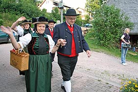 Heugausfest des Akkordeonorchesters 2008