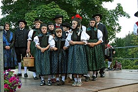 Heugausfest des Akkordeonorchesters 2008