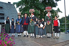 Heugausfest des Akkordeonorchesters 2008