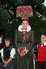 Heugausfest des Akkordeonorchesters 2008