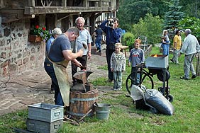 Heugausfest des Akkordeonorchesters 2008