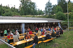 Heugausfest des Akkordeonorchesters 2008