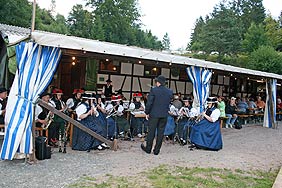 Heugausfest des Akkordeonorchesters 2008