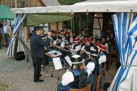 Heugausfest des Akkordeonorchesters 2008