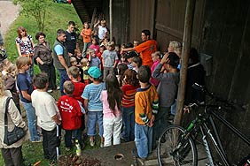 Heugausfest des Akkordeonorchesters 2008