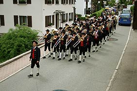 Musiker-Hochzeit