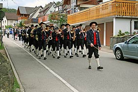 Musiker-Hochzeit