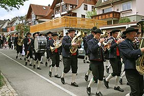 Musiker-Hochzeit