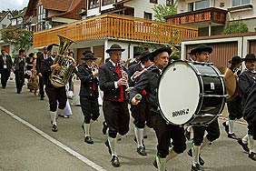 Musiker-Hochzeit