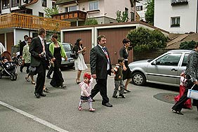 Musiker-Hochzeit