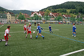 Kunstrasenplatz Schramberg