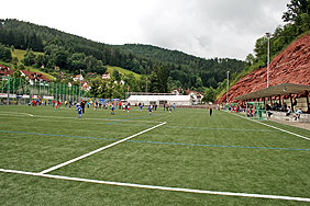 Kunstrasenplatz Schramberg