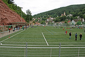 Kunstrasenplatz Schramberg