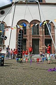 Mini-Schramberg 2008
