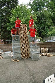 Mini-Schramberg 2008
