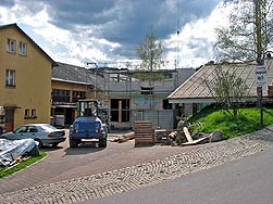 Umbau Ringerhalle