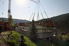 Umbau Ringerhalle