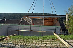 Umbau Ringerhalle