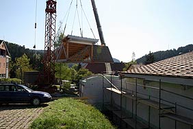 Umbau Ringerhalle