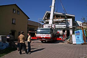 Umbau Ringerhalle