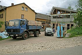 Umbau Ringerhalle