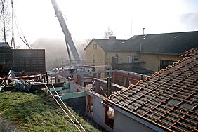 Umbau Ringerhalle