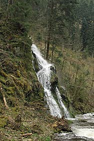 Wasserfall Berneck