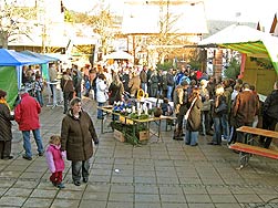 Weihnachtsmarkt 2008 in Tennenbronn