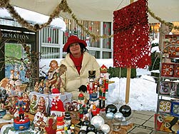 Weihnachtsmarkt 2008 in Tennenbronn