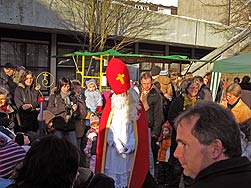 Weihnachtsmarkt 2008 in Tennenbronn